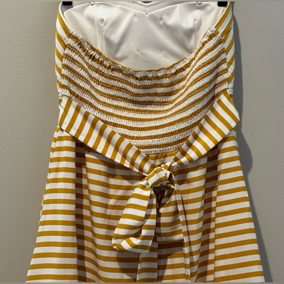 Forever 21 Vintage Inspired Tube-Top Dress - Picture 6 of 8